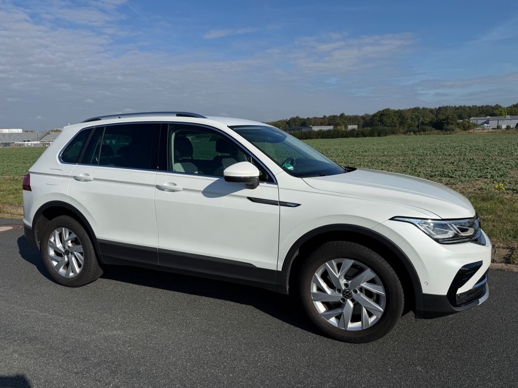 Image of Volkswagen Tiguan