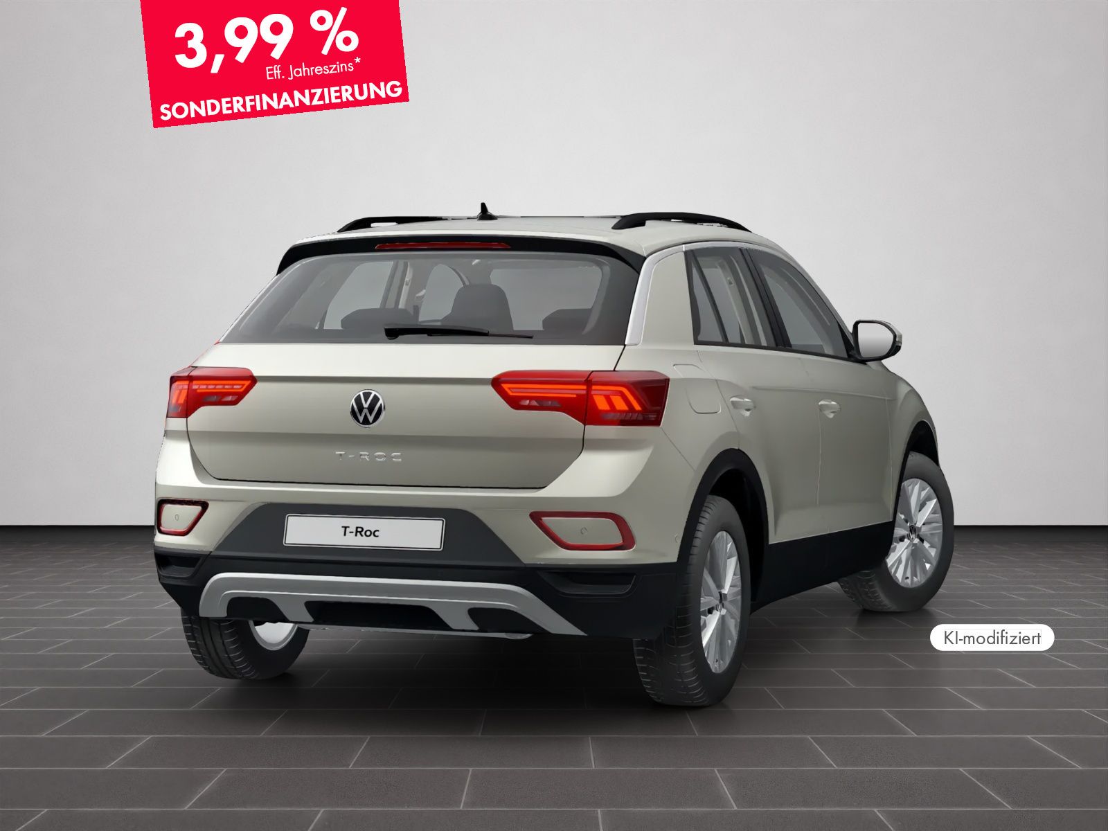 Volkswagen T-Roc - Bild 4
