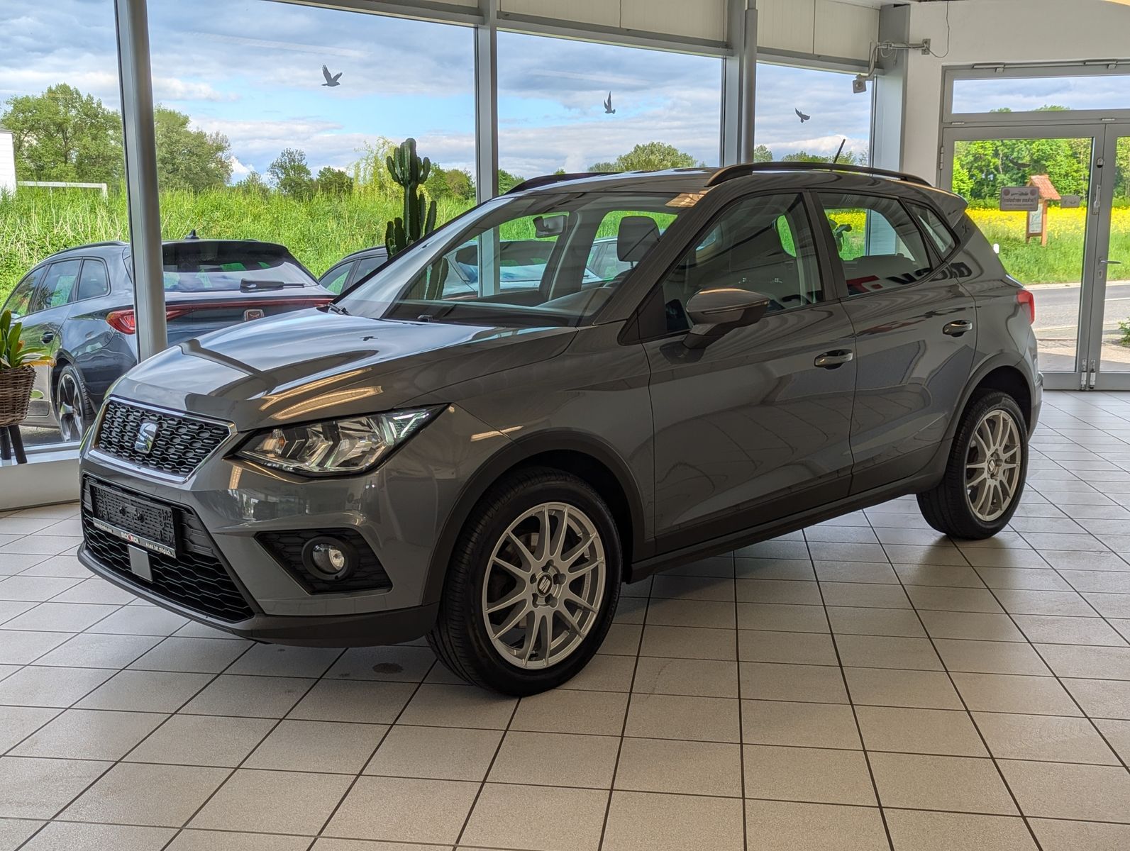 SEAT Arona 1.0 TSI Style Full Link Winter-Paket AHK - Image 3
