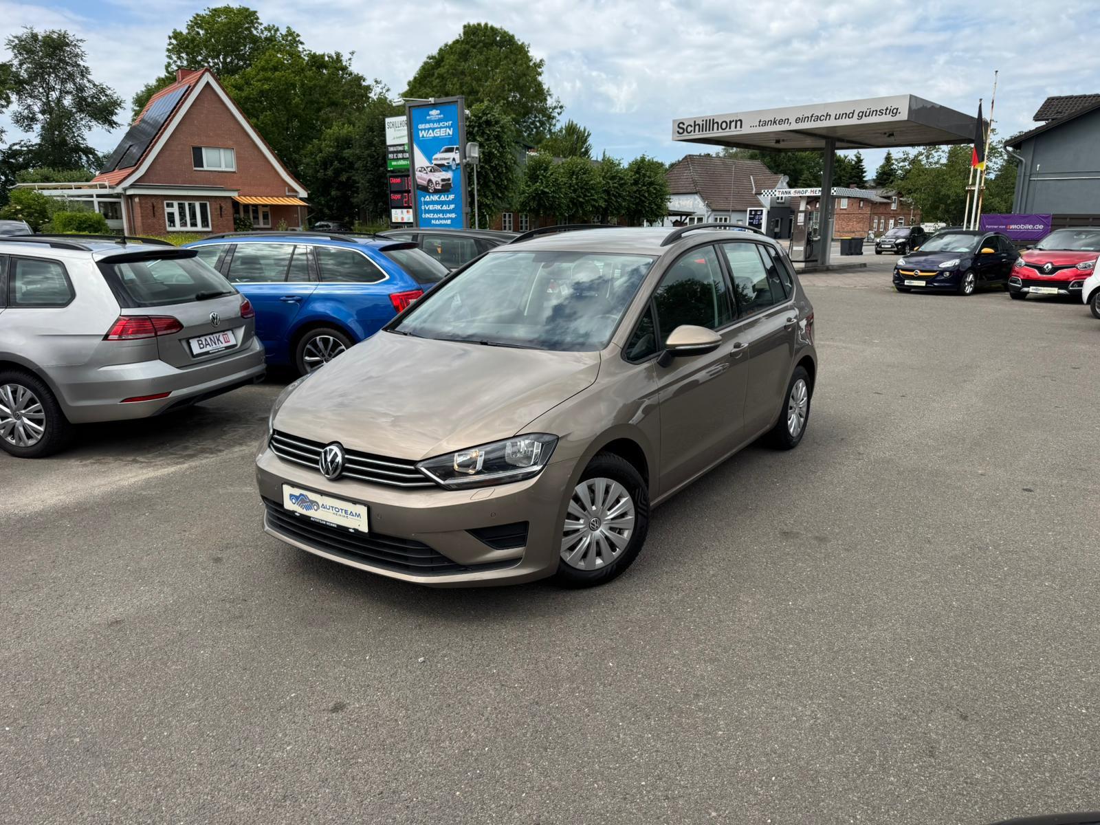 Volkswagen Golf SportsvanVII HU+SERVICE NEU/AUTOMATIK/KLIMA