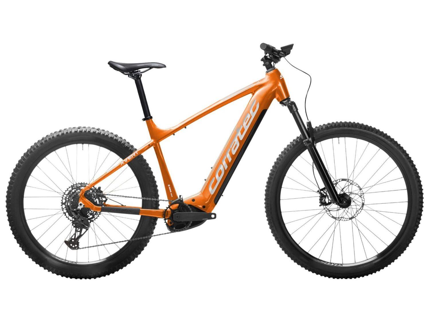 Corratec E-Power X Vert Race Gent 2024 - Größe: 49cm