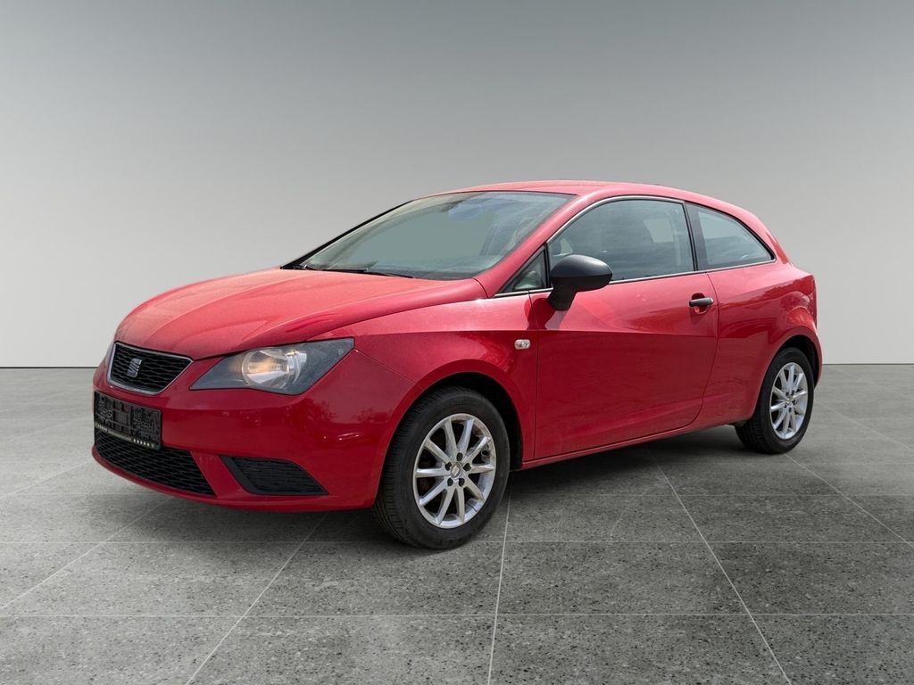 Angebot ansehen Seat Ibiza