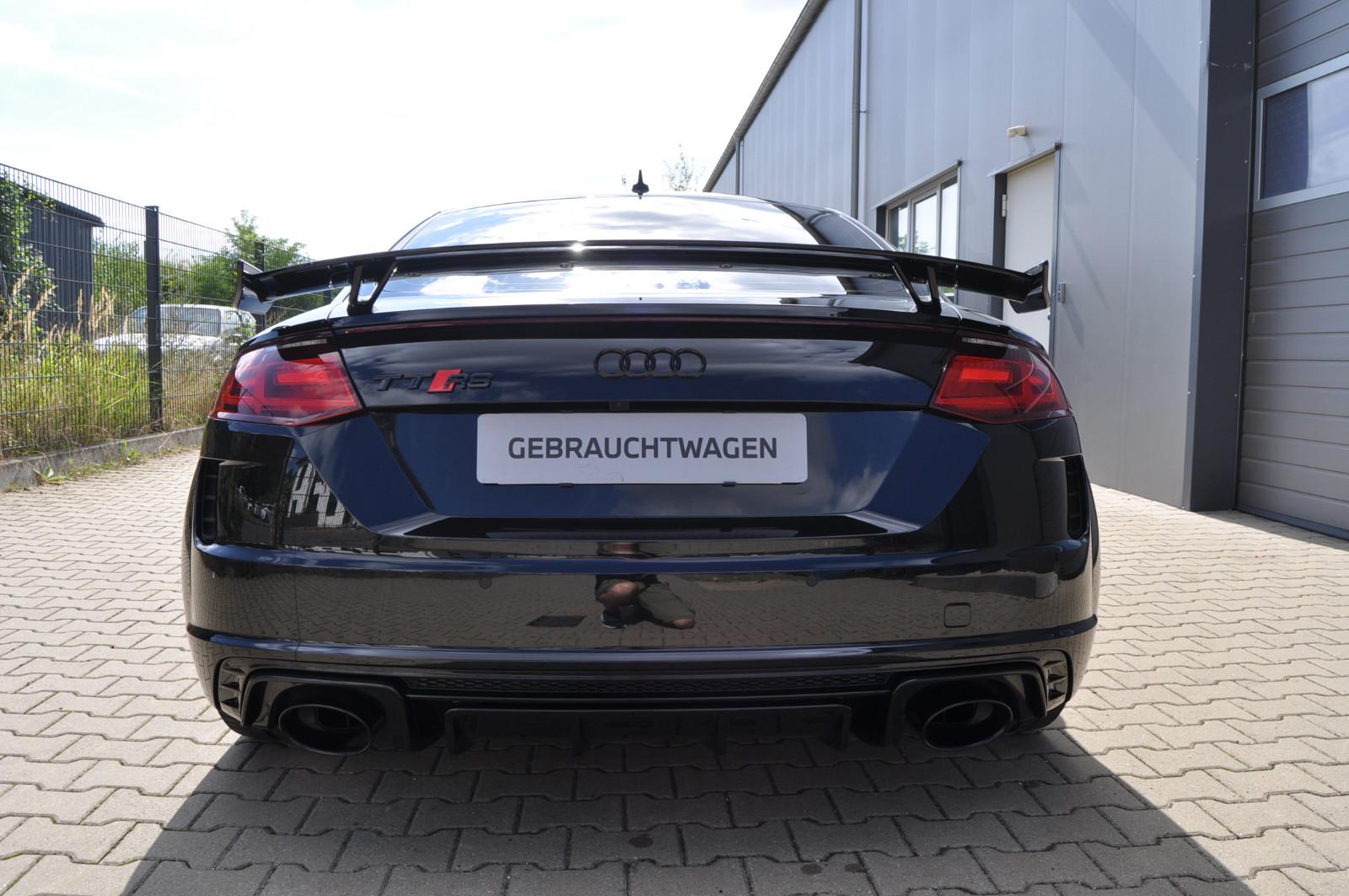 Audi TTRS Coupe Quattro Kamera Matrix LED B&O Carbon