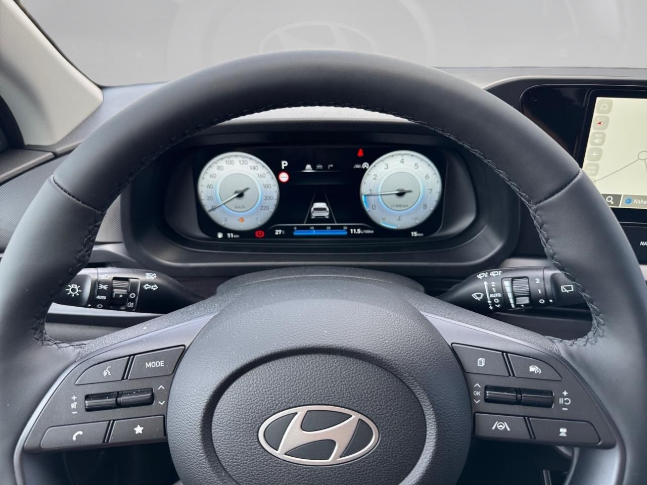 Fahrzeugabbildung Hyundai BAYON Prime, Assistenzpaket, Dachlackierung SHZ*