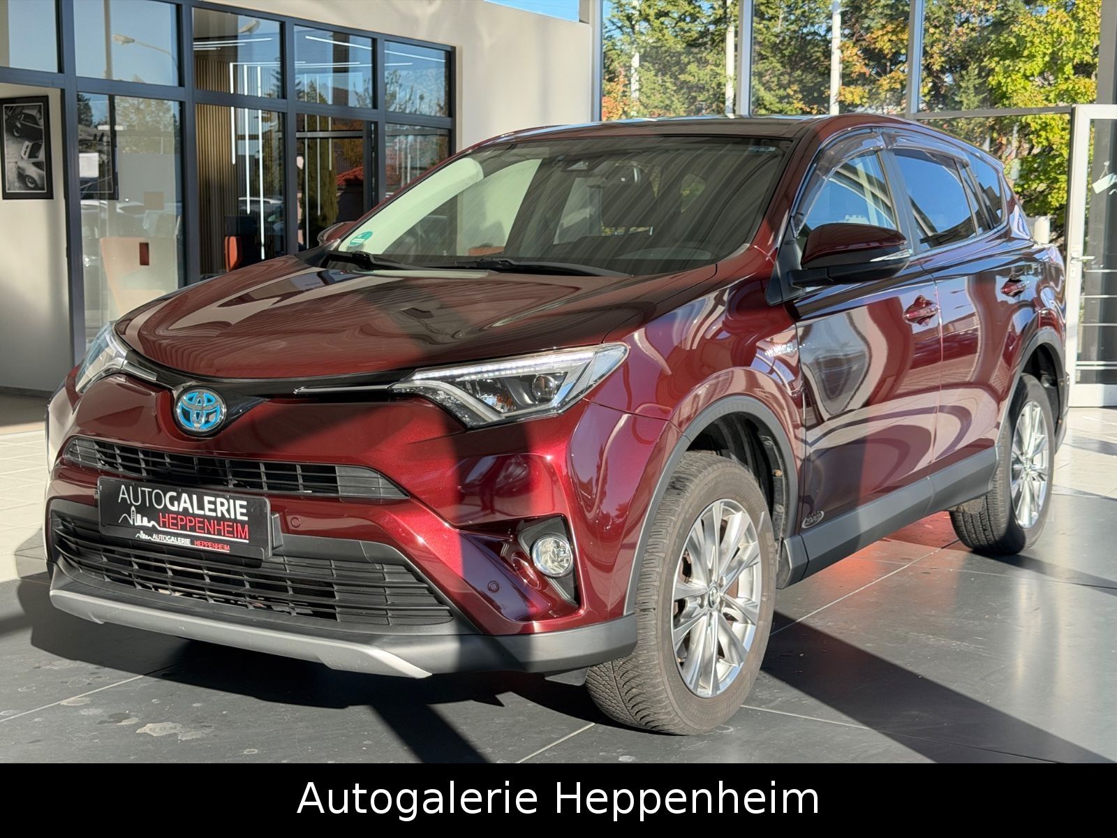 Toyota RAV 4 RAV4 Hybrid Edition-S