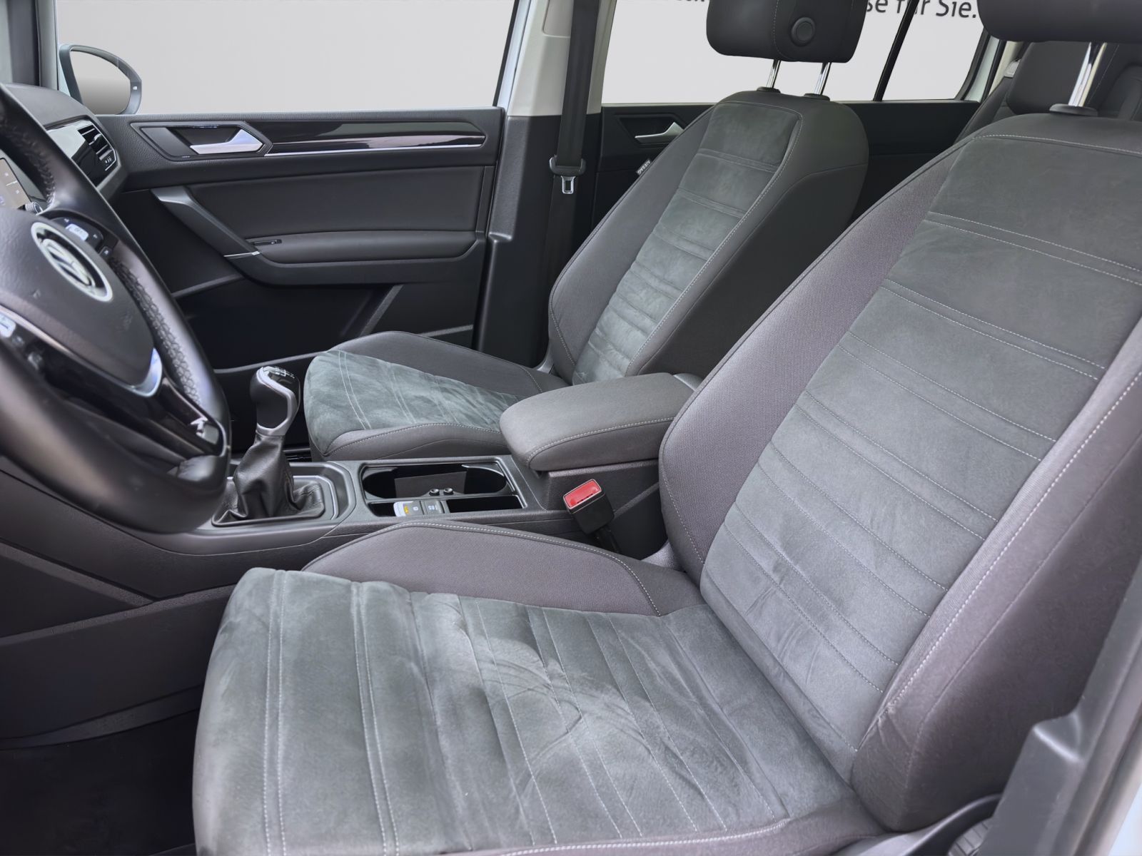 Volkswagen Touran - Bild 9