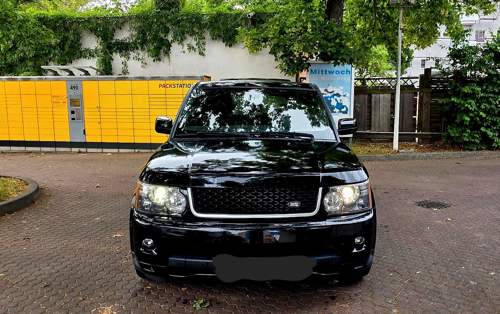 Land Rover Range Rover Sport 3.0 SDV6 HSE* VOLL * AHK
