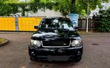Land Rover Range Rover Sport 3.0 SDV6 HSE* VOLL * AHK - gebrauchte Land Rover Range Rover Sport aus dem Jahr 2013
