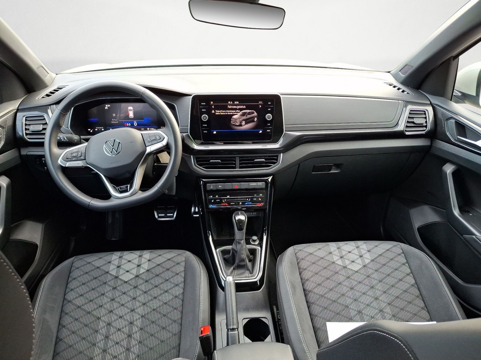 Volkswagen T-Cross - Bild 11