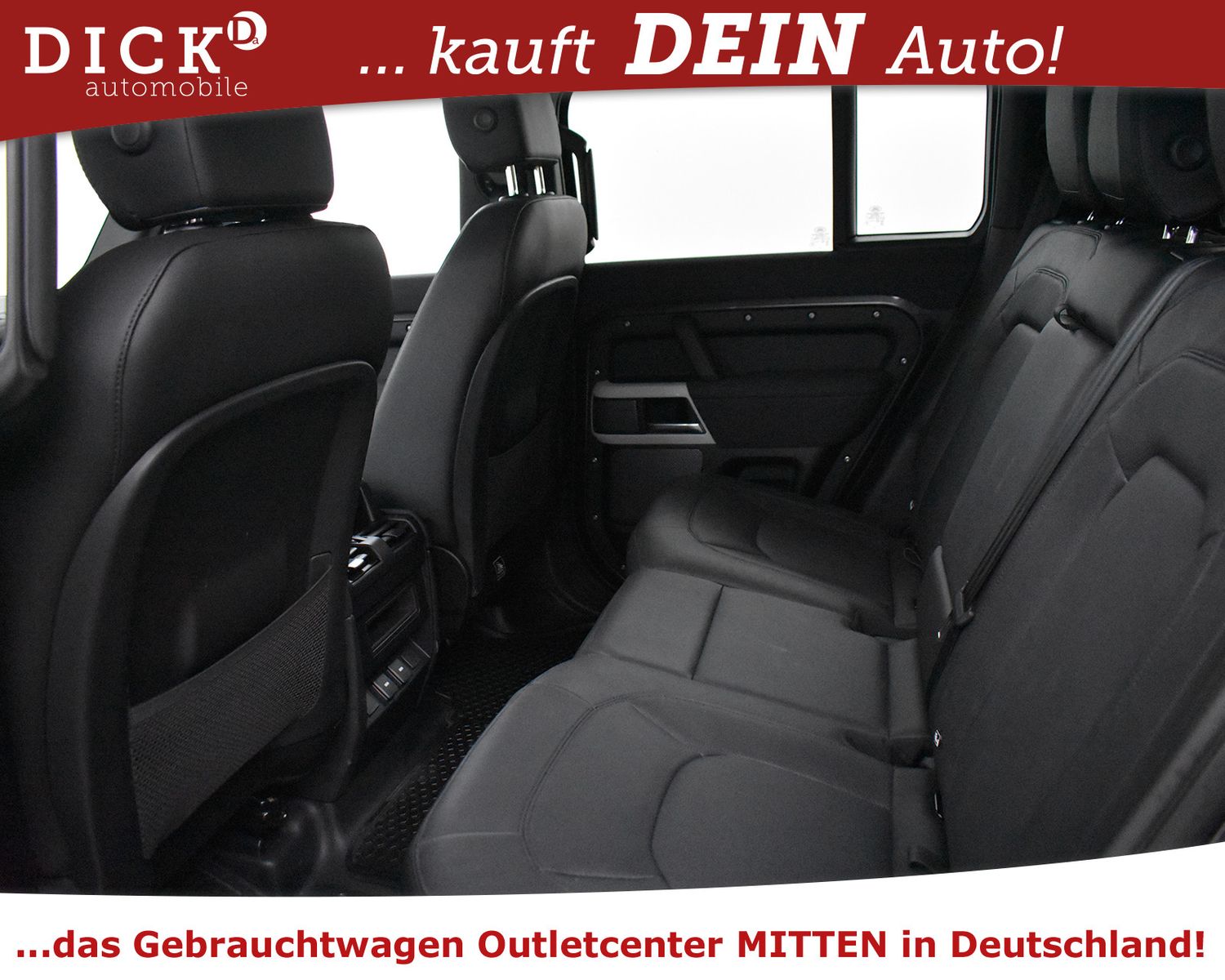 LAND ROVER Defender 110 SE AWD >MEMO+LUFT+SHZ+LED+AHK+360°+ - Image 18