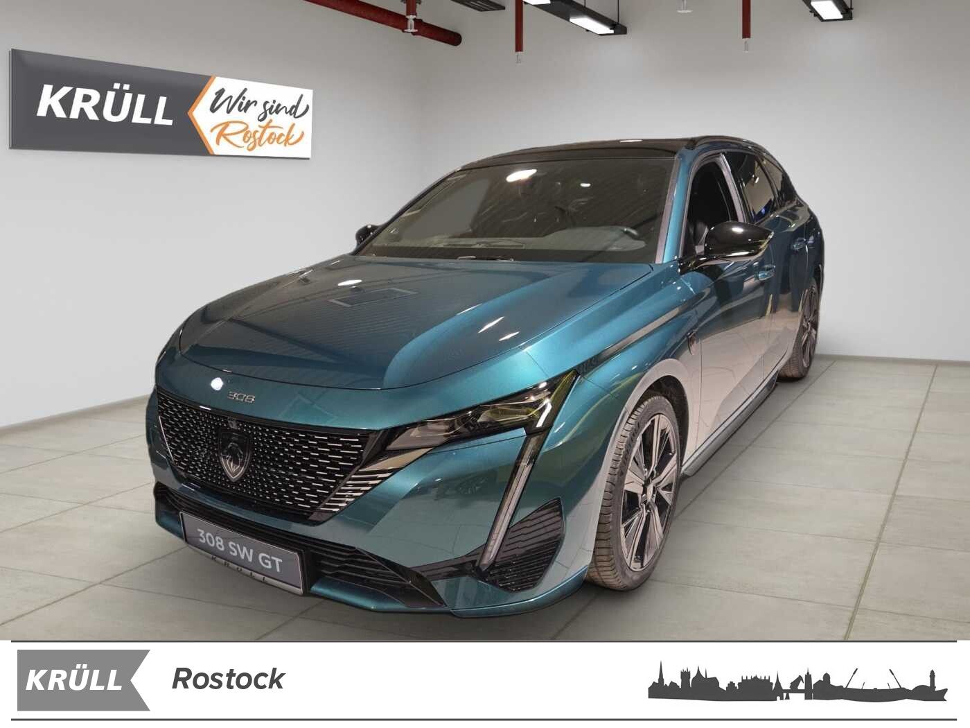 Peugeot 308 SW GT Mild-Hybrid +FOCAL+MASSAGE+360°+