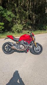 Ducati Monster 1200S HU Neu - DUCATI NAKED BIKE
