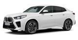 BMW iX2 xDrive30 M Sport AHK H&K ACC Sitzmassage HuD - weiße BMW iX2