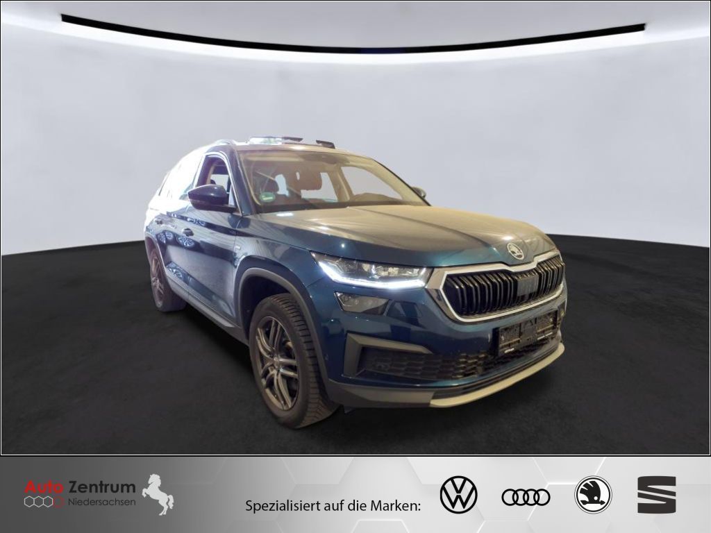 Skoda Kodiaq 2.0 TDI 4x4 DSG Tour*StandHz.*PANO*LED* imagem 2