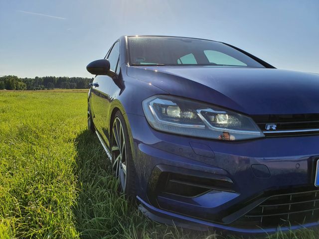 Volkswagen Golf 2.0 TSI DSG 4MOTION R R