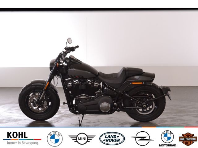 Harley-Davidson Fat Bob FXFBS 114 wenig km!