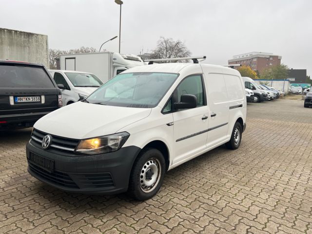 Volkswagen CADDY 2.0 TDI MAXI KLIMA/AHK/DACHTRÄGER/1.HAND