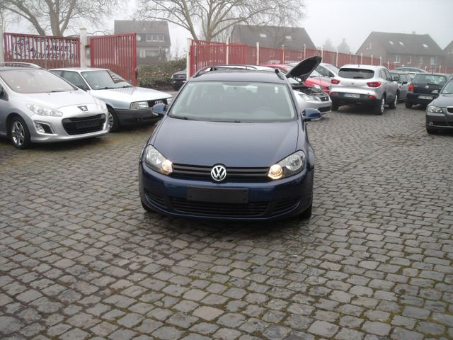 Volkswagen Golf VI Variant Trendline