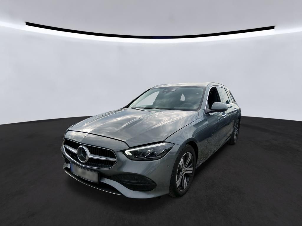 Image of Mercedes-Benz C 220