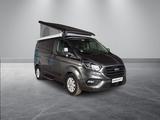 Ford Transit Custom Nugget Markise, Aufst.D, Heckküch - Ford Transit Custom Nugget Wohnmobil