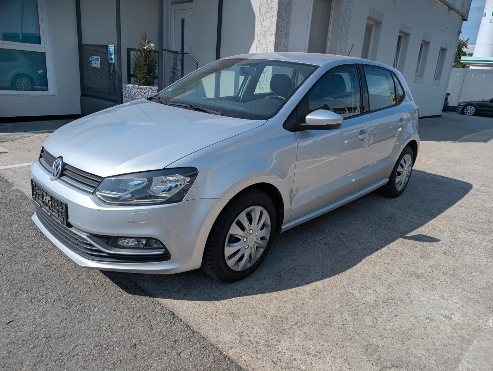 Volkswagen Polo V  Sitzheizung 1Hand