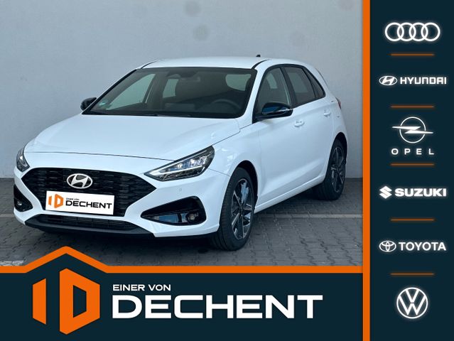 Hyundai i30 Advantage 1.0l 100PS Navi/SHZ/Kamera