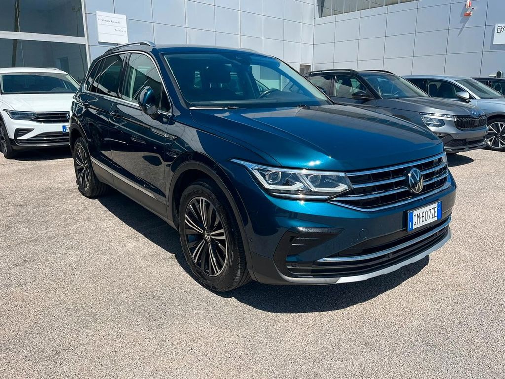 Image of Volkswagen Tiguan