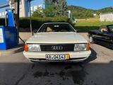 Audi 100 1.8 Oldtimer - Audi 100: 1.8