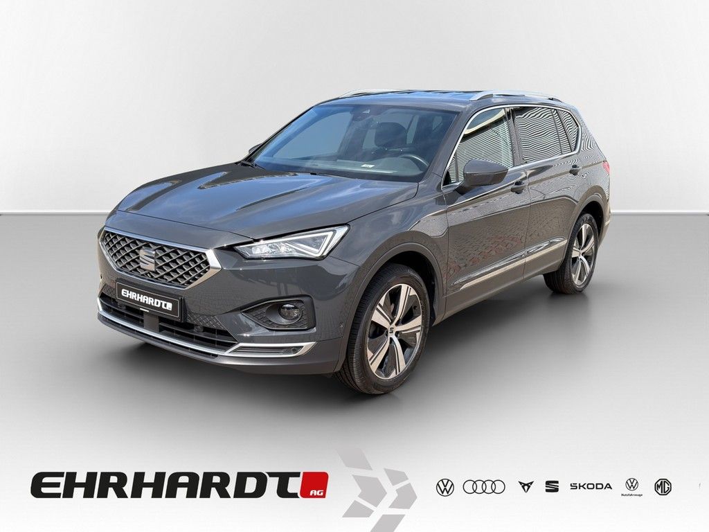 Seat Tarraco 2.0 TDI DSG Xperience AHK*STHZG*LED*VIRT