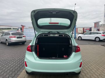 Fahrzeugabbildung Ford Fiesta Trend Spurhalteass., SHZ, heizb. WSS