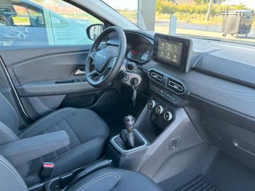 Dacia Jogger TCe 110 Expression 5-Sitzer