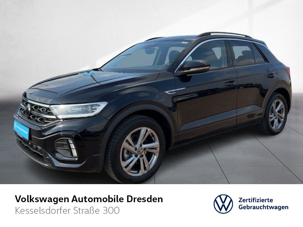 Volkswagen T-Roc 1.5 TSI DSG R-Line ACC LED Navi