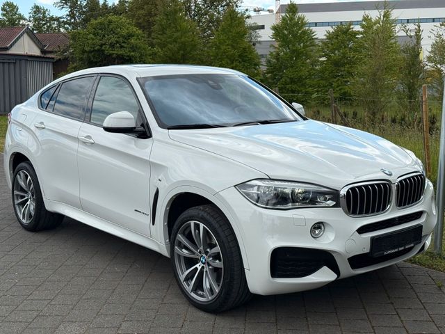 BMW X6 40 d M Paket Pano/DAB/LED/Kamera