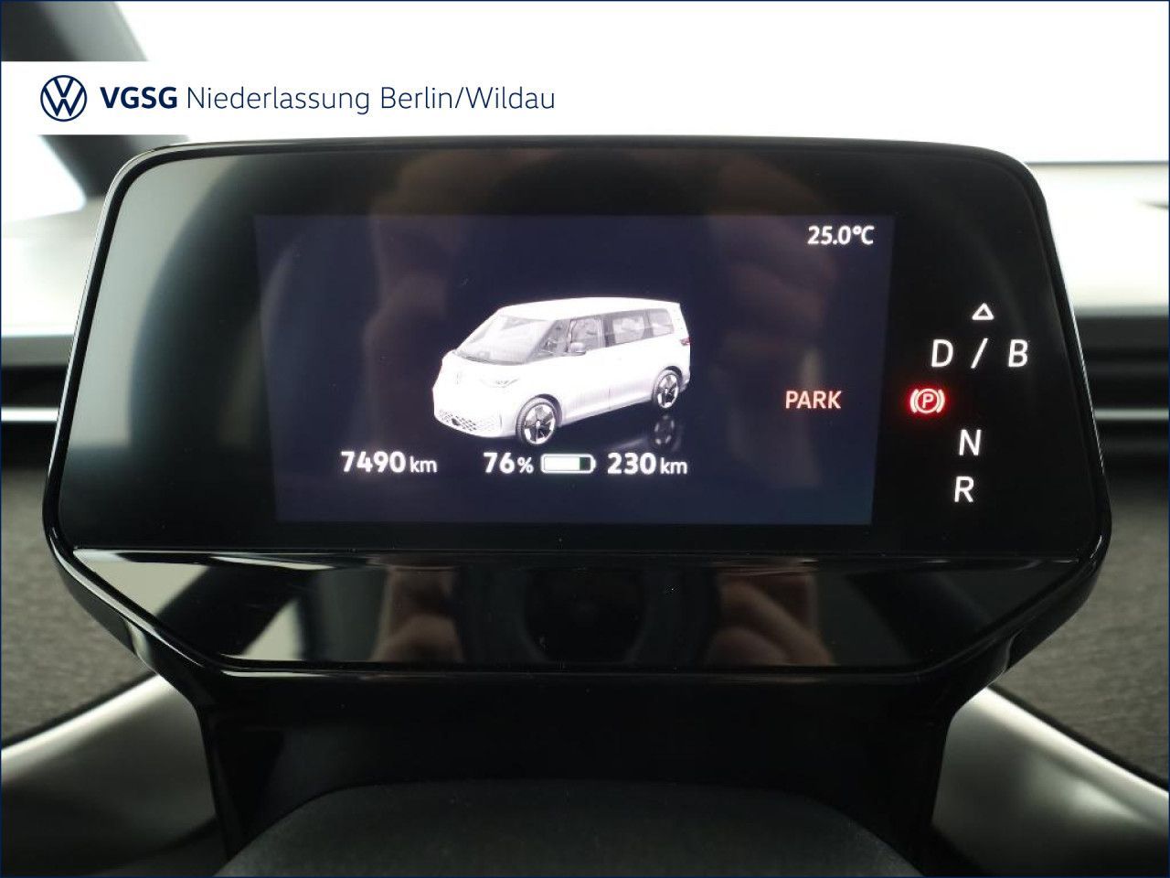Volkswagen ID. Buzz - Bild 12