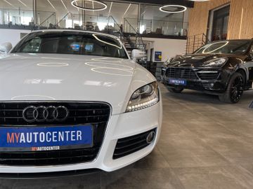 Audi TT Roadster 2.0 TFSI *BI-XENON*NAVI*PDC*LEDER*