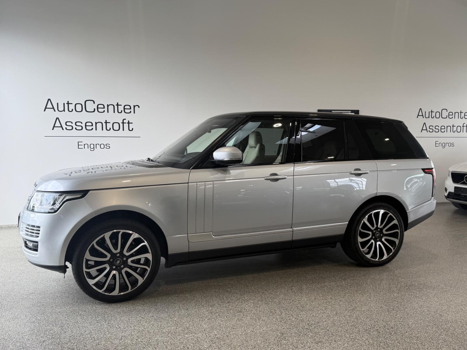 Land Rover Range Rover Vogue 3,0d Aut. Facelift