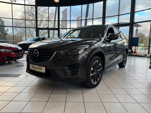 Mazda CX-5 Sports-Line AWD RFK. Navi. BT. Sitzh.