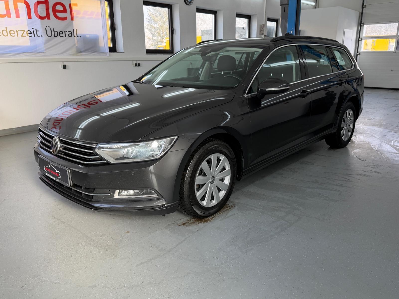 Volkswagen Passat Variant 2.0 TDI DSG*Kamera*ACC*