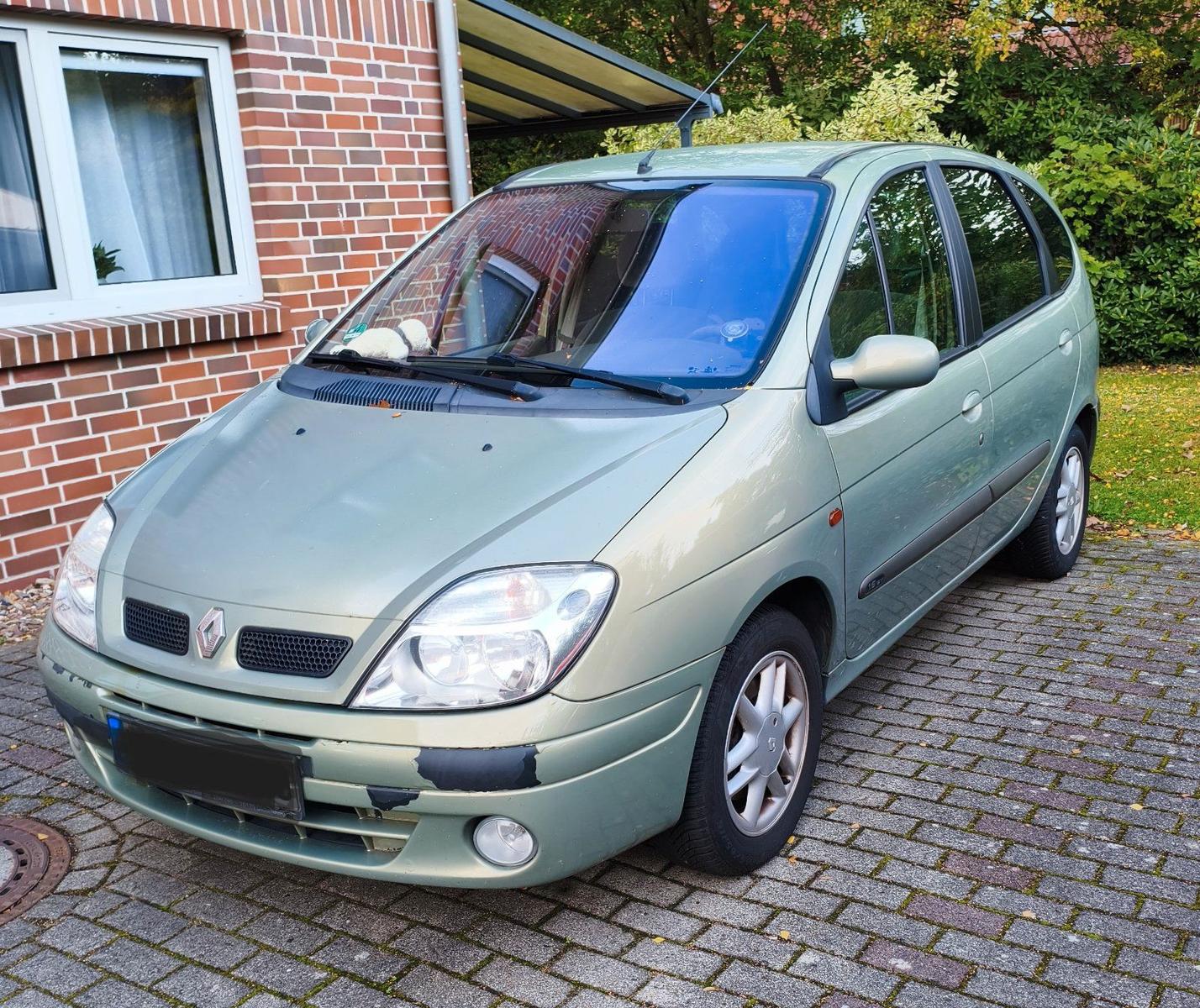 Renault Scenic