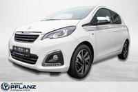 Peugeot 108 TOP! Collection 1.0 VTi 72 *SITZHEIZUNG*A...