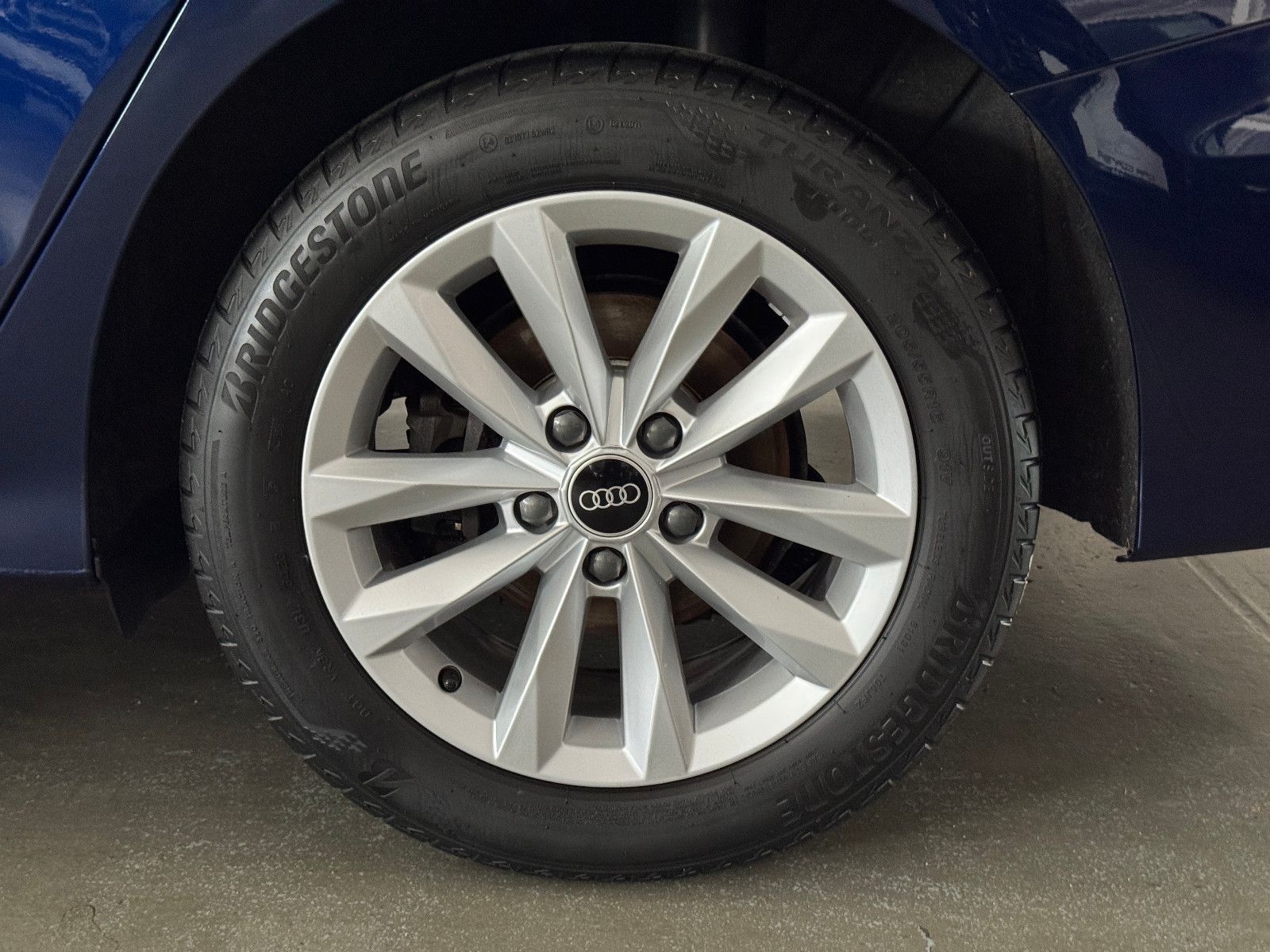 Fahrzeugabbildung Audi A3 Limousine S-LINE RS3 S-SITZE PANO VIRTUAL LED