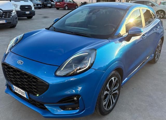 Ford FORD Puma 1.0 EcoBoost Hybrid 125 CV S&S ST-Line