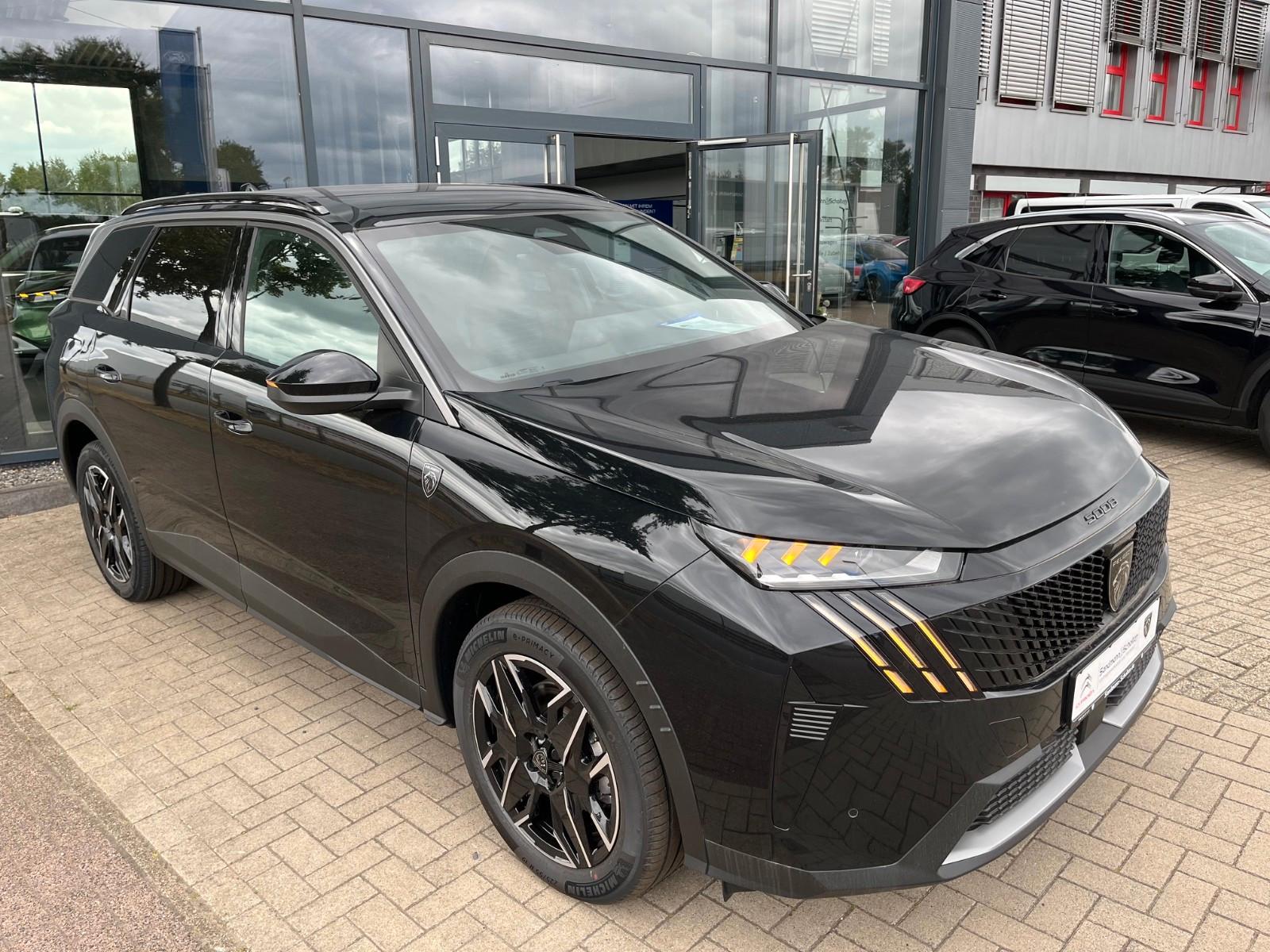 Peugeot 5008 Hybrid 145 GT