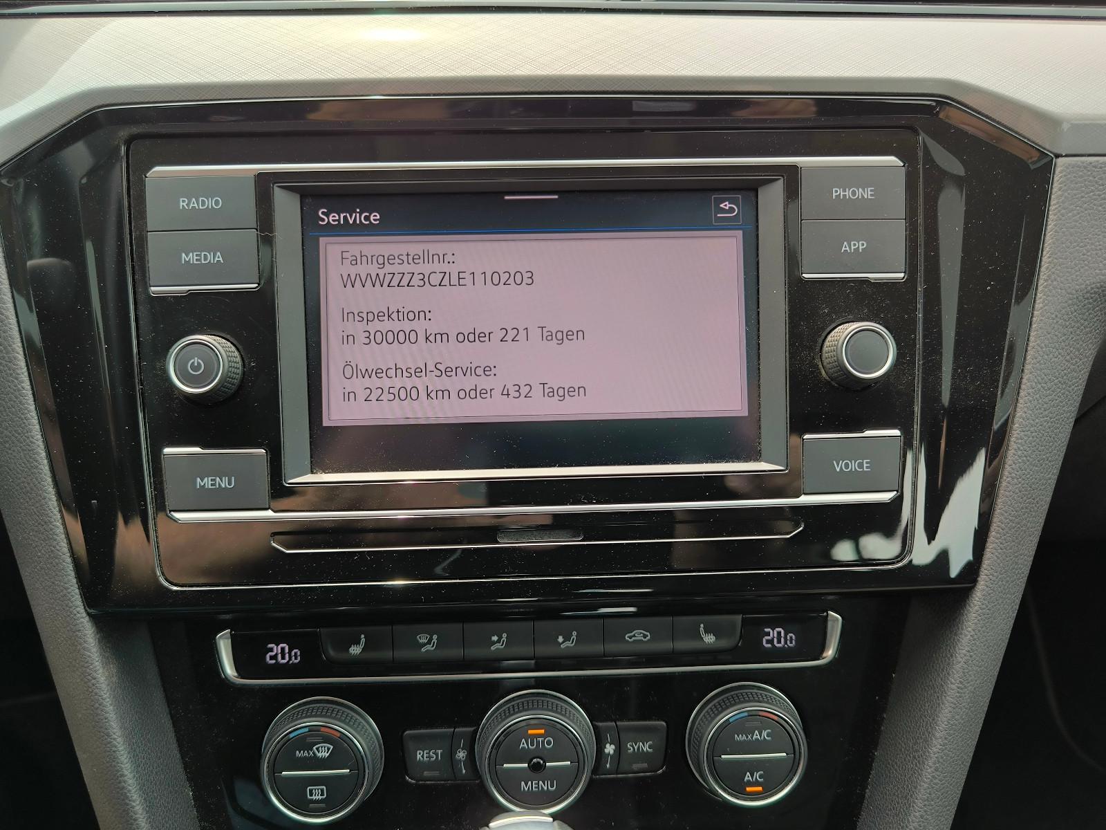 Volkswagen Passat DSG Business*ACC*Pano*PDC*LED, миниатюра 13