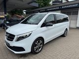 Mercedes-Benz V 300d EDITION lang/7 Sitze - mit Diesel-Antrieb: 7sitzer