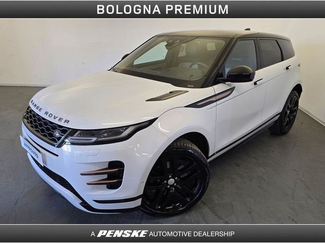 Land Rover RR Evoque Range Rover Evoque 2.0D I4 