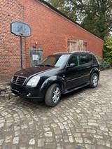 Ssangyong Rexton II Diesel RX270 XDi  - Ssangyong REXTON von privat