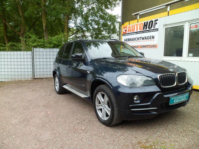 BMW X5 3.0d  KLIMA/ALU/XENON/NAVI/LEDER  TOPZUSTAND!