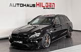 Mercedes-Benz C 63 AMG S T*Carbon*PerfSitze*S-AGA*Keramik*360K - Mercedes-Benz C 63 AMG in Leverkusen
