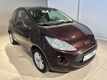 Fotografie 3 des Ford Ka/Ka+ Ka 1.2 Start-Stopp-System Cool & Sound Edition